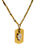 Maeve Dog Tag Necklace