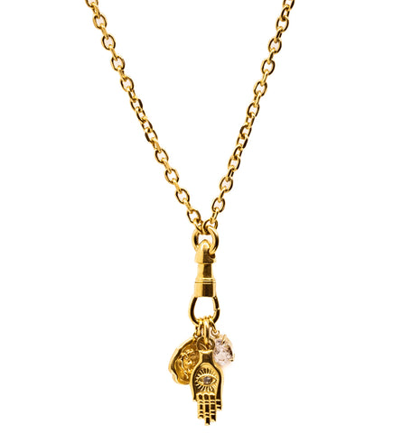 Skyler Charm Necklace