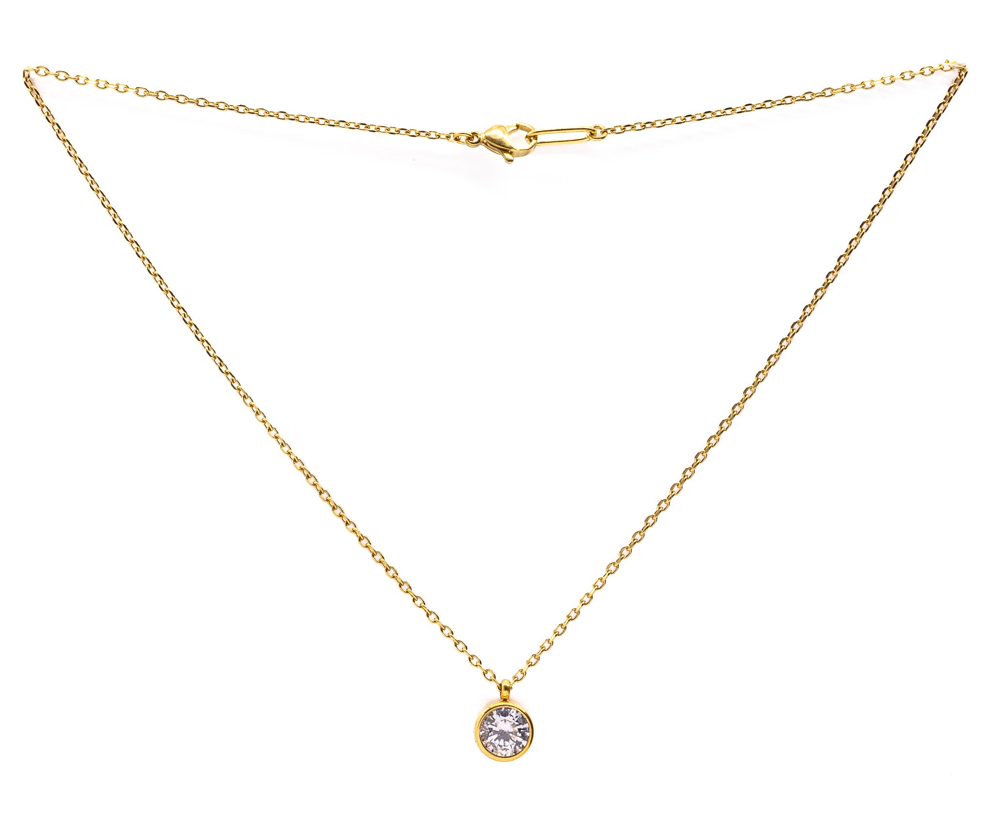 Ora Drop Necklace