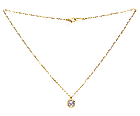 Ora Drop Necklace
