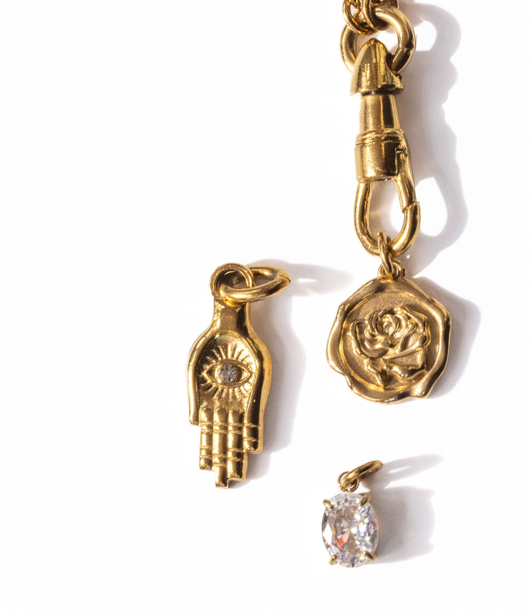 Skyler Charm Necklace