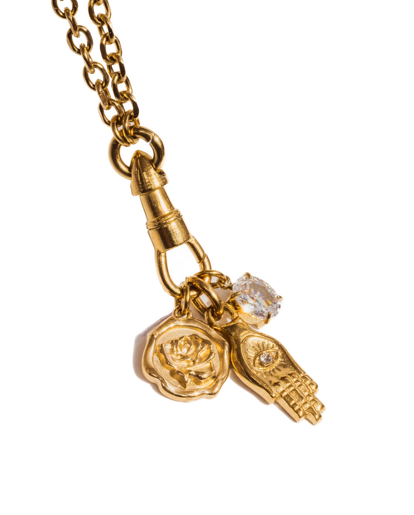 Skyler Charm Necklace