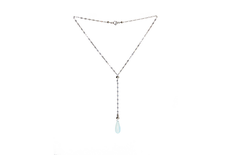 Opalite Drip Necklace