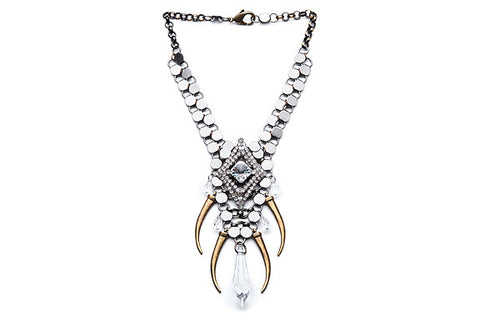 Vintage Horn Bib