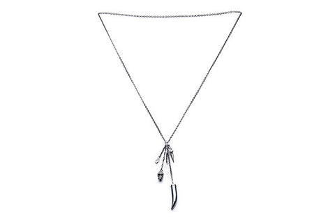 Charmed (Gunmetal)