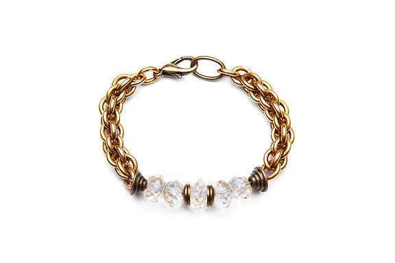Citrine Stacker