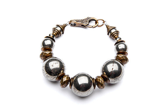 Pyrite Stacker (Lrg)
