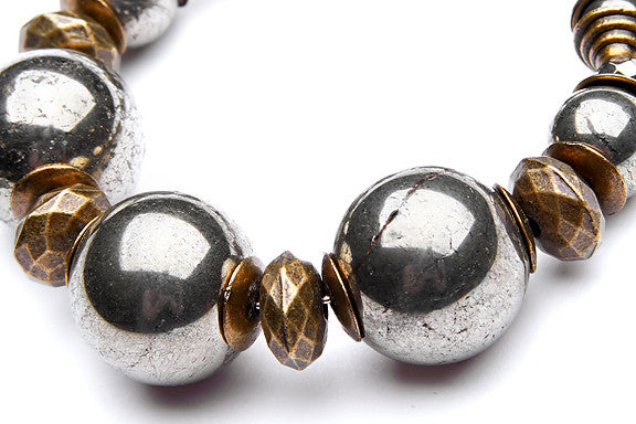 Pyrite Stacker (Lrg)