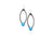 Blue Chalcedony Drops